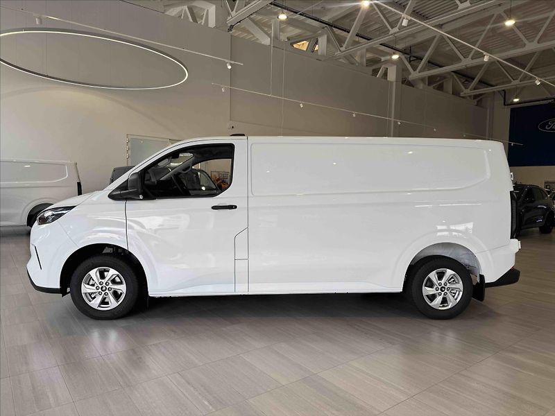 Ford Transit Custom (2025) 2,0 EcoBlue 100 kW/136 koní, 6 - fotka 4 z 15