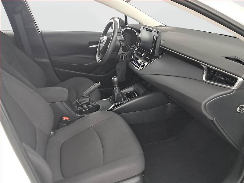 Toyota Corolla (2022) 1.5 VVT-i, Serv.kniha - fotka 9 z 17