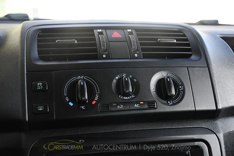 Škoda Fabia 1.2TSi 2xPNEU - fotka 31 z 45