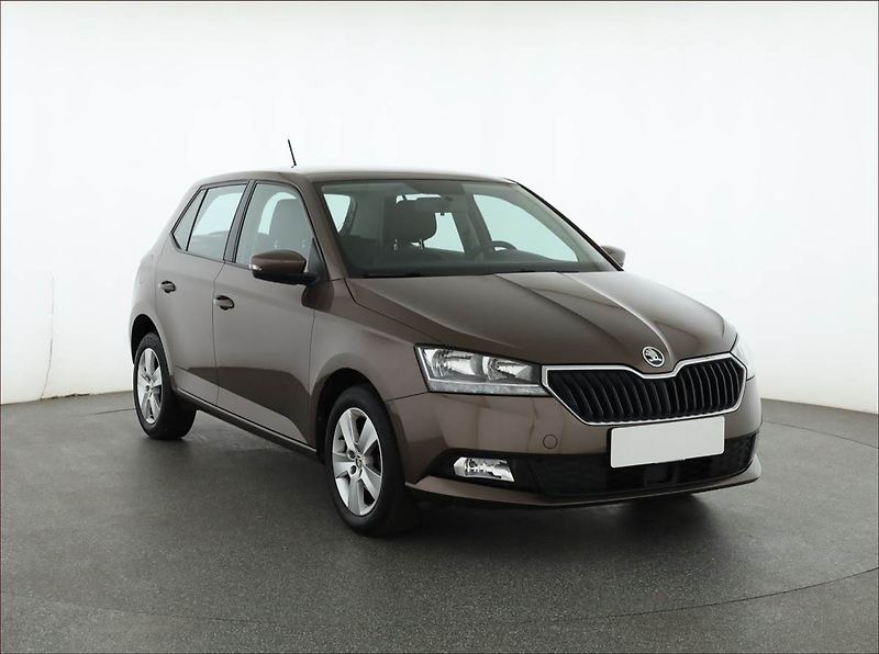 Škoda Fabia (2020) Ambition 1.0 TSI, Tempomat - fotografie inzerátu