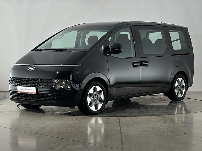 Hyundai Staria Smart - fotka 1 z 30
