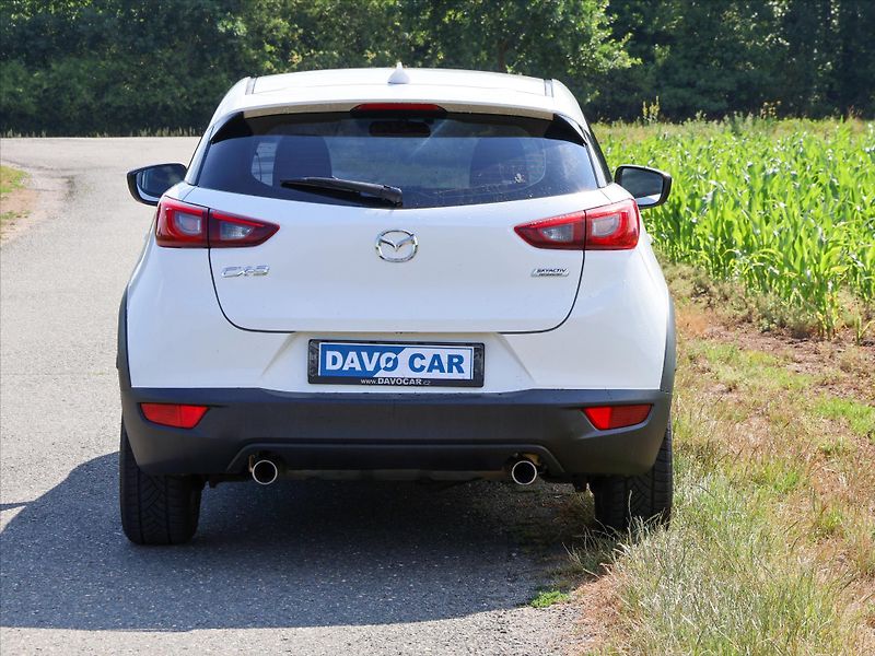 Mazda CX-3 2,0 Skyactiv-G120 Emotion CZ - fotka 6 z 33
