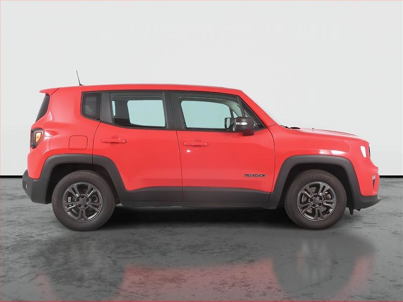 Jeep Renegade (2023) Justice 1.5 Turbo e-Hybrid - fotka 6 z 17