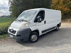 Peugeot Boxer 350 L2H1-DLOUHÝ+VYSOKÁ NOSNOST - fotografie inzerátu
