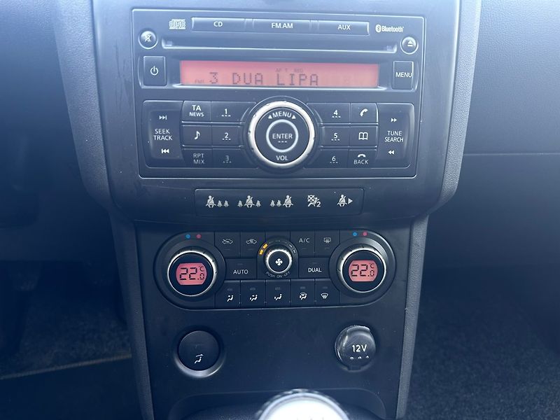 Nissan Qashqai (2009) 1.5dCi Tempomat/1MAJ/78kW - fotka 24 z 25