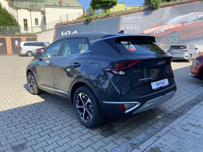 Kia Sportage (2025) 7DCT EXCLUSIVE 