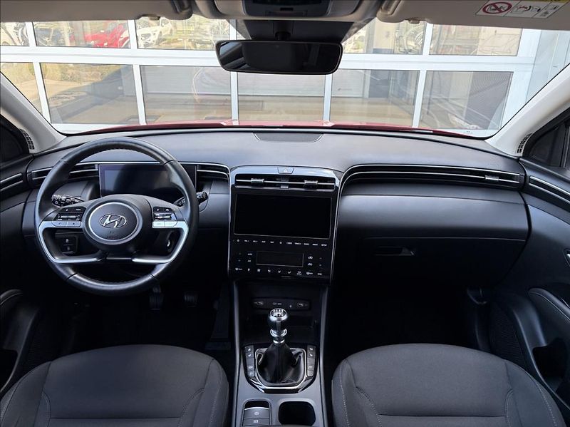 Hyundai Tucson 1,6 T-GDI  Smart Navi - fotka 14 z 25