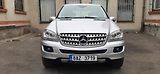 Mercedes-Benz Třídy M (2007) M320CDI 4M NAVI-KUŽE-ALCANTARA - náhled 7