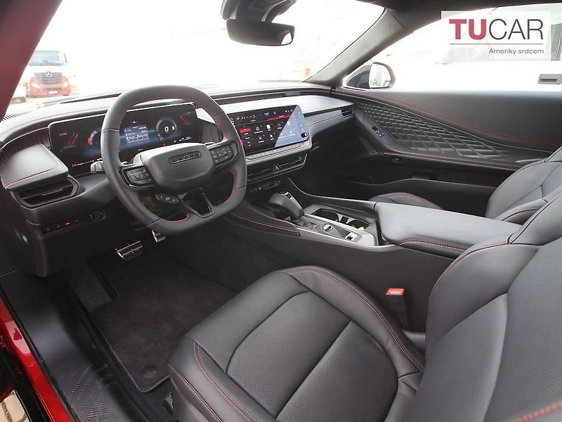 Dodge Charger (2026) Scat Pack SixPack 550Hp AWD - fotka 13 z 43