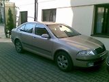 ZKUŠENOSTI UŽIVATELE: ŠKODA OCTAVIA II 