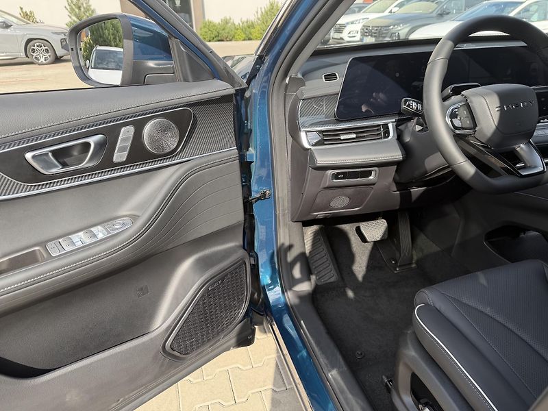 Chery Tiggo 7 (2026) HEV Unique - fotka 7 z 15