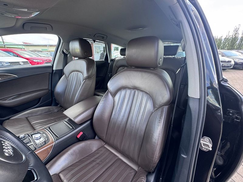 Audi A6 Allroad (2012) 4X4 V6 3,0TDI 230KW BEZ ADBLUE - fotka 21 z 50