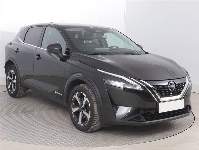 Nissan Qashqai (2023) N-Connecta 1.5 e-Power - fotografie inzerátu