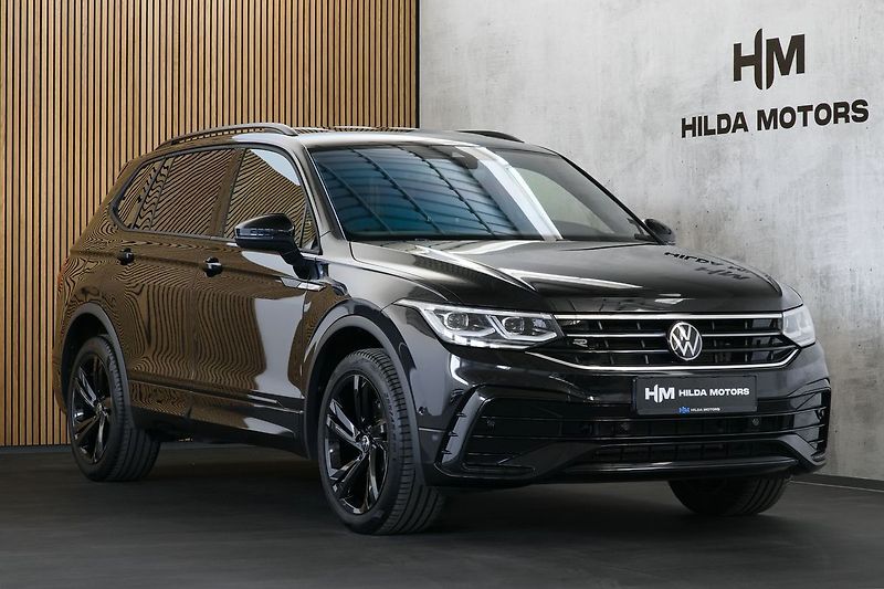 Volkswagen Tiguan Allspace 2.0TDI 147kW 4x4 R-Line Tažné - fotografie inzerátu