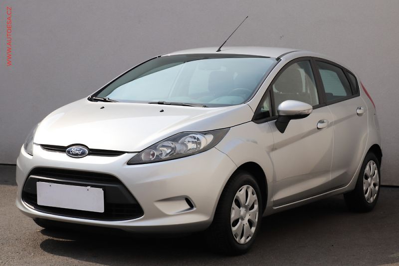 Ford Fiesta (2008) 1.2i - fotka 3 z 3