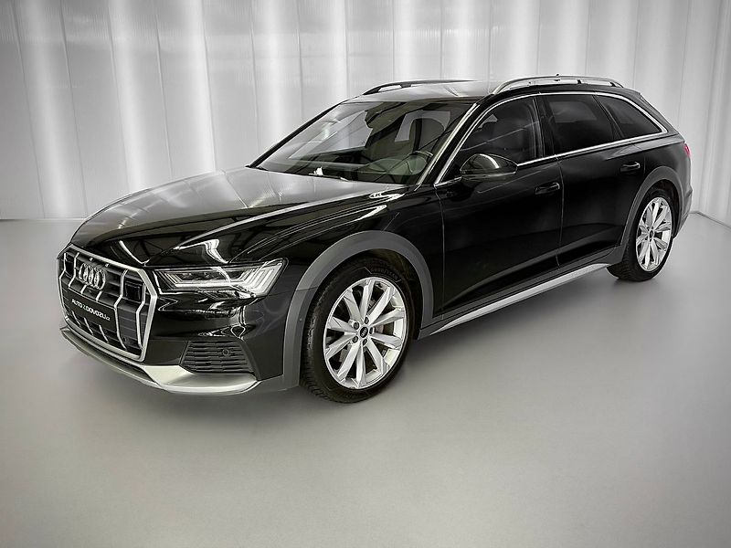 Audi A6 Allroad 50TDI 210KW QUATTRO, VZDUCH, 3 - fotografie inzerátu
