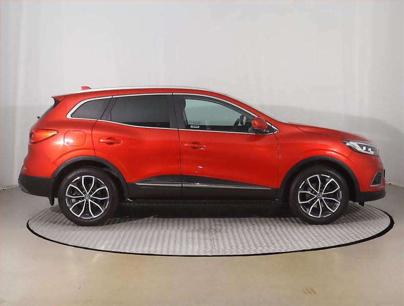 Renault Kadjar (2019) 1.3 TCe, Automat, Kůže, Navi - fotka 6 z 17