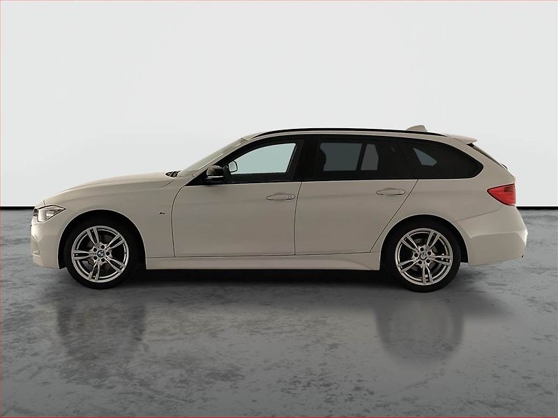 BMW Řada 3 (2015) M Sport 320 d xDrive, 4X4 - fotka 3 z 20
