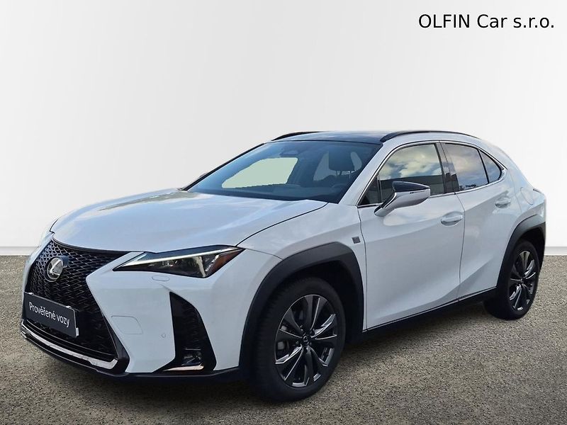 Lexus UX 300h h F SPORT Design Bi-Tone - fotografie inzerátu