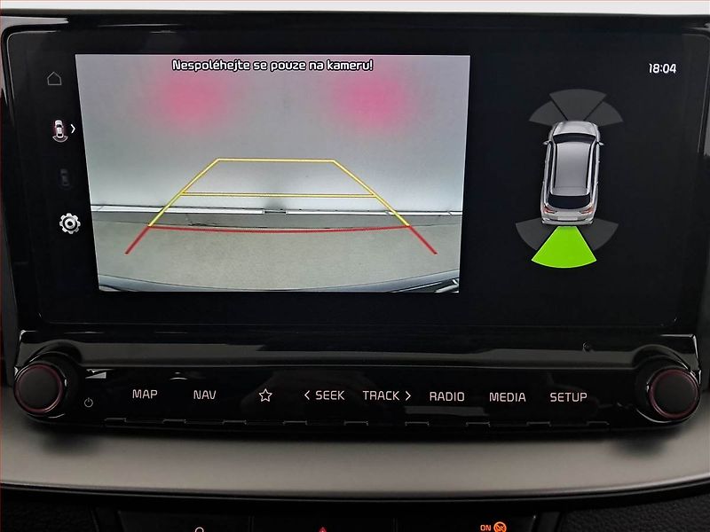 Kia Ceed (2025) 1.5 T-GDI - fotka 16 z 19