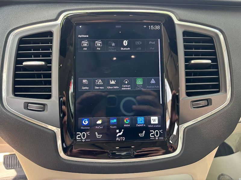 Volvo XC90 D5/2019/MOMENTUM.DPH.ZÁRUKA 12 - fotka 35 z 58