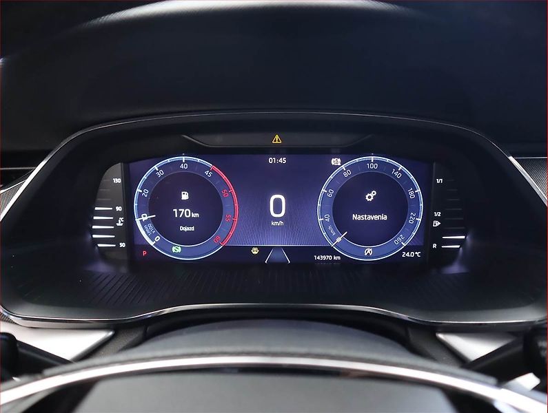 Škoda Octavia (2022) Ambition Plus 2.0 TDI - fotka 11 z 20