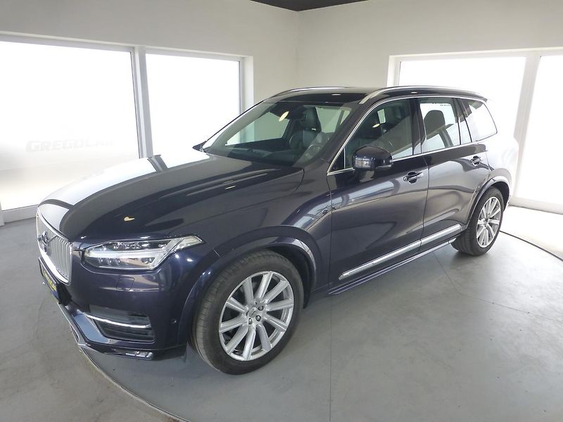 Volvo XC90 (2015) 5D-165KW*TAŽNÉ*KAMERA*7MÍST - fotografie inzerátu