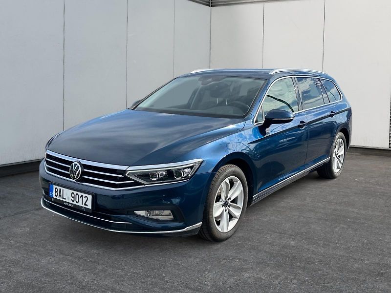 Volkswagen Passat (2021) ELEGANCE 1.5TSI EVO 110kW DSG  - fotografie inzerátu