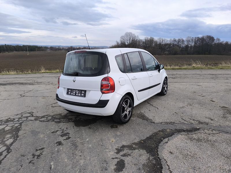 Renault Modus (2012) 1.2 SERVISKA.1MAJ - fotka 7 z 24