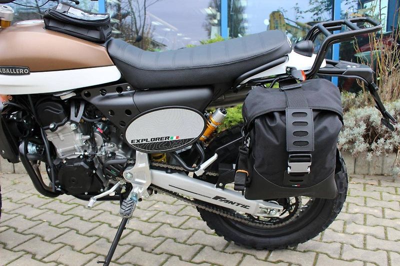 Fantic Caballero 500 Explorer (2024) 2024 SKLADEM akce - fotka 9 z 9