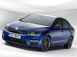 Škoda Octavia RS.