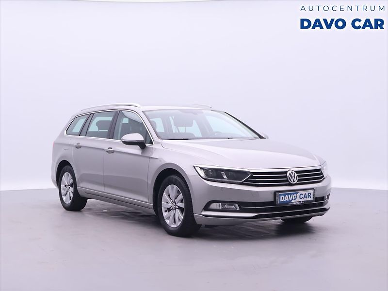 Volkswagen Passat 1,6 TDI Comfortline LED - fotografie inzerátu