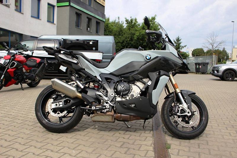 BMW S 1000 XR (2021) 2021 TOP STAV,odpočet DPH - fotka 3 z 7
