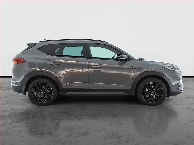Hyundai Tucson (2021) N-Line 1.6 CRDi - fotka 6 z 20