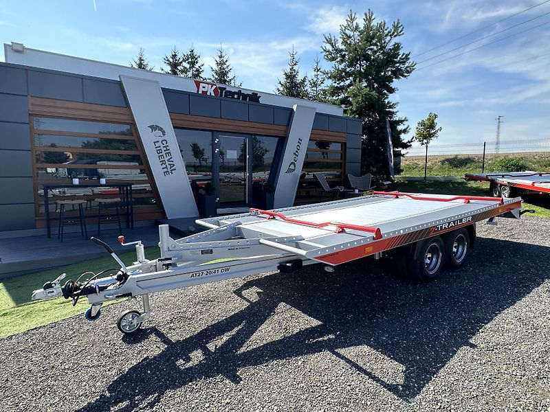 Z-Trailer (2026) AT27-20/41 DW, 415x200, tuplak - fotka 25 z 28