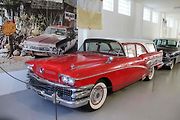 Buick Special Estate Wagon z roku 1958.