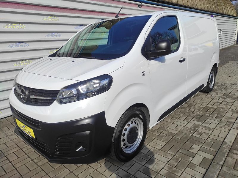 Opel Vivaro 1,5CDTi L1H1, 88kW, ČR - fotka 2 z 45