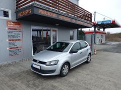 Volkswagen Polo 1.2 HTP KLIMATIZACE, ASR - fotografie inzerátu