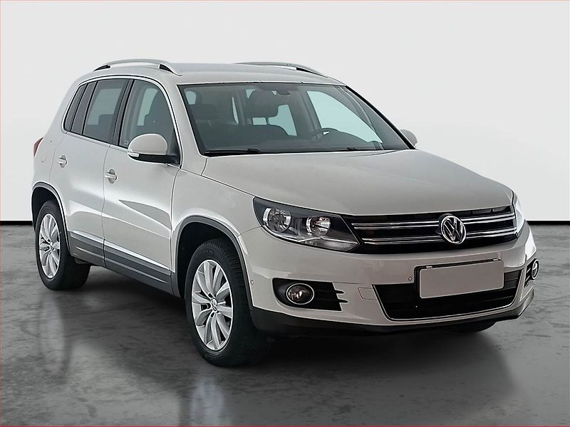 Volkswagen Tiguan (2012) 2.0 TDI, 4X4, Tempomat - fotografie inzerátu