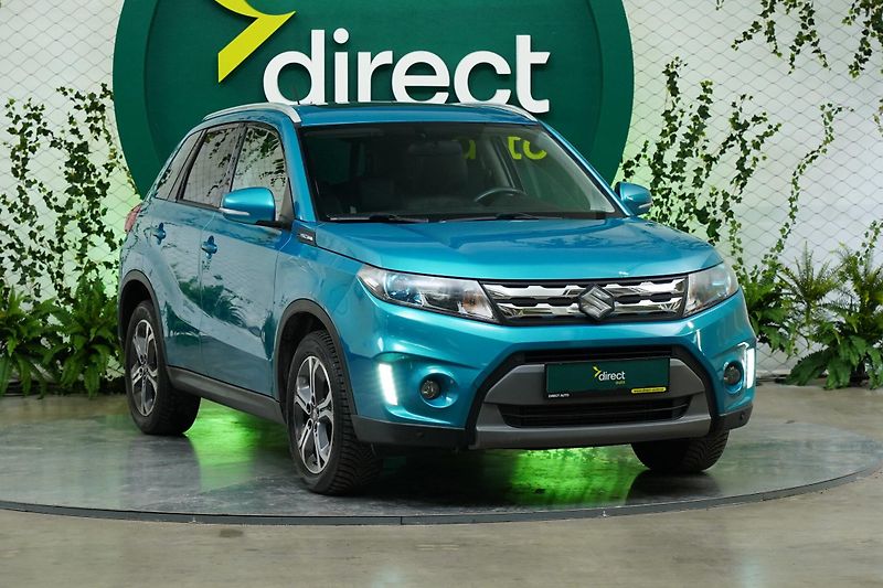 Suzuki Vitara - fotka 8 z 27