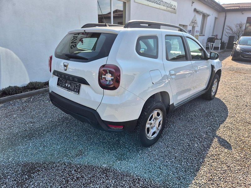 Dacia Duster (2019) 1.6 i 4x4 TOP STAV - fotka 6 z 25