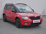 Škoda Yeti (2015) 1.4TSi, ČR, DSG, panorama - náhled 1