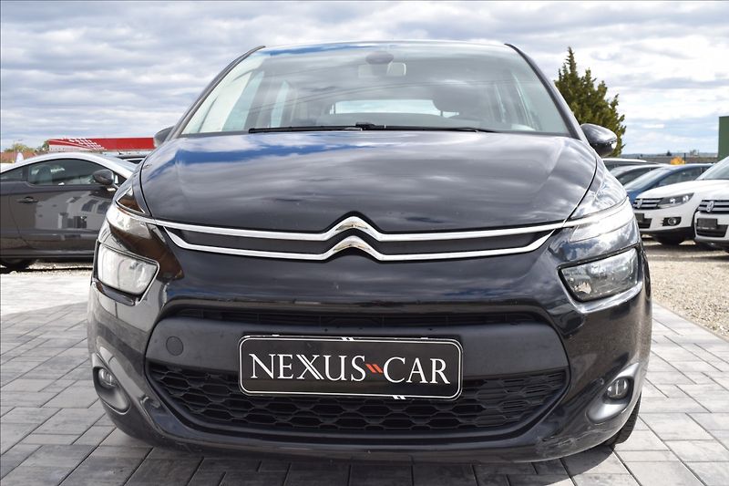 Citroën C4 Picasso 1,6 HDI ALU KLIMA BEZ ADBLUE - fotka 2 z 51