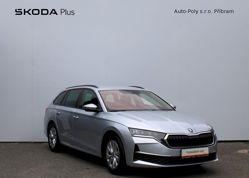Škoda Octavia (2025) Selection 1.5TSI / 110kW 6°MP - fotka 6 z 24