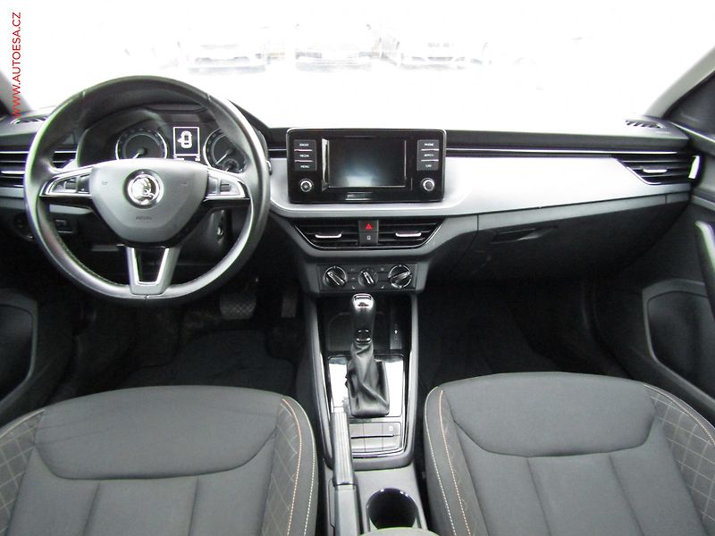Škoda Scala (2020) 1.6 TDi, Ambition, DSG - fotka 8 z 18