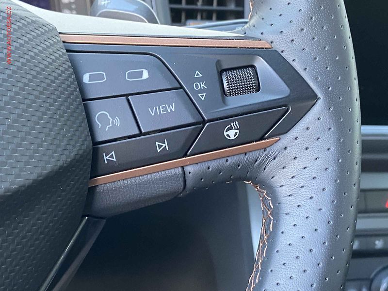 Cupra Ateca (2022) 2.0 TSi 4x4, DSG, +ALU, LED - fotka 14 z 21