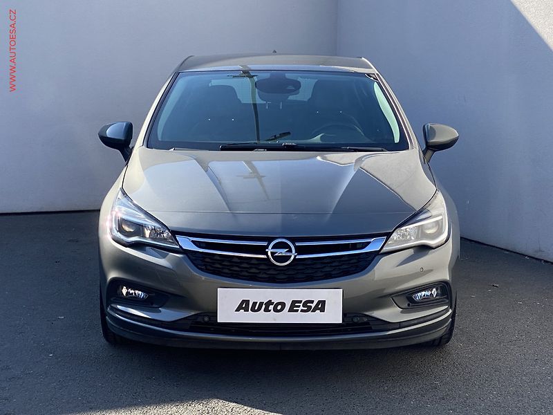 Opel Astra (2016) 1.0T, Edition, navi - fotka 2 z 16