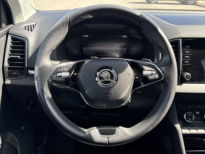 Škoda Karoq (2024) 1.5 TSI DSG Fresh - fotka 19 z 34