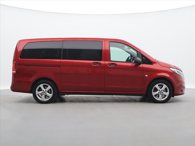 Mercedes-Benz Vito L 2,0 119 CDI 140 kW DPH Aut. - fotka 8 z 31