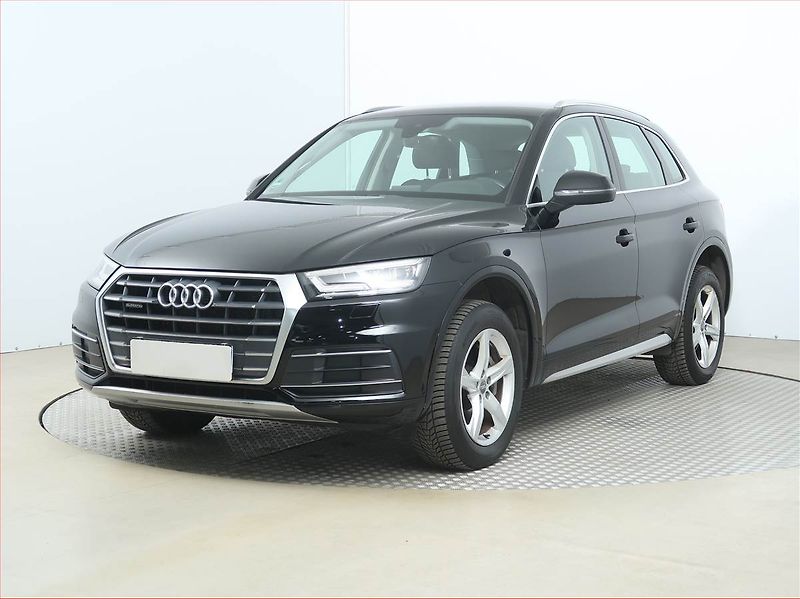 Audi Q5 (2018) 2.0 TDI, 4X4, Automat - fotka 2 z 18